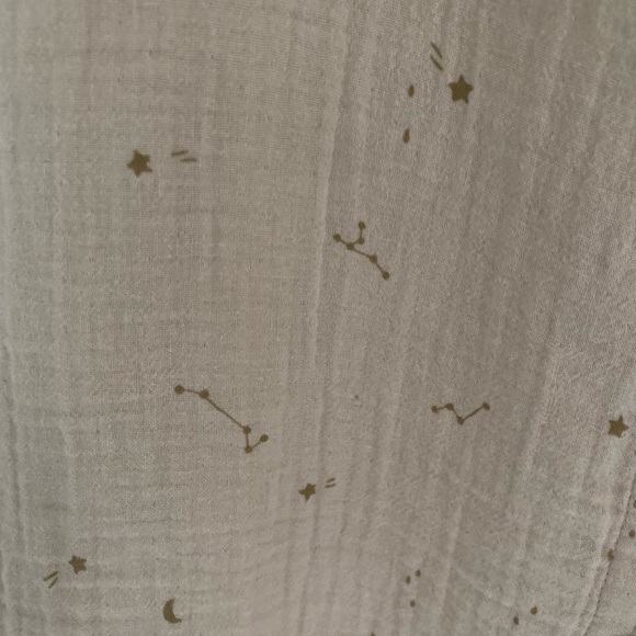 Rylee + Cru Starry Beige Top - Picture 5 of 6